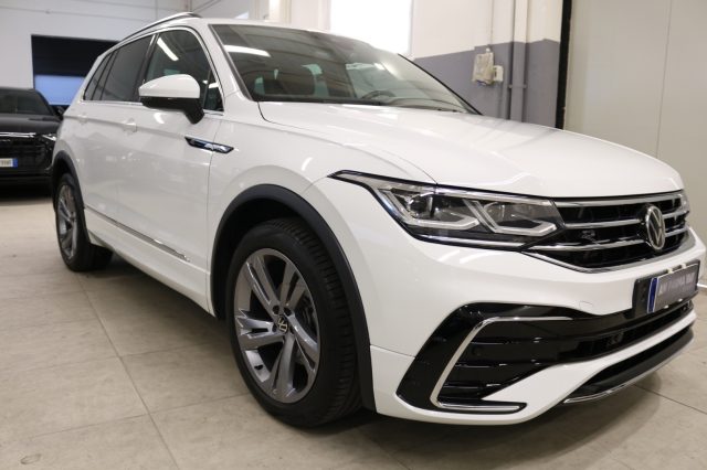 VOLKSWAGEN Tiguan usata, con ABS