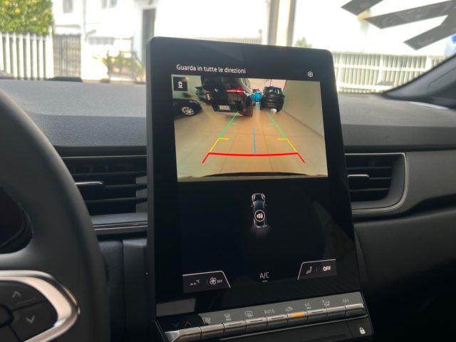 RENAULT Captur usata, con Bluetooth