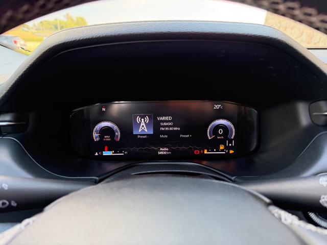 JEEP Compass usata, con Regolazione elettrica sedili