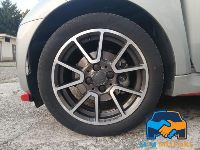 SMART ForTwo usata, con Fendinebbia