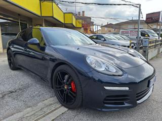 PORSCHE Panamera usata, con Regolazione elettrica sedili