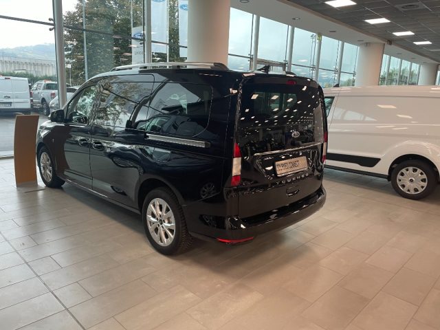 FORD Tourneo Connect usata, con Autoradio