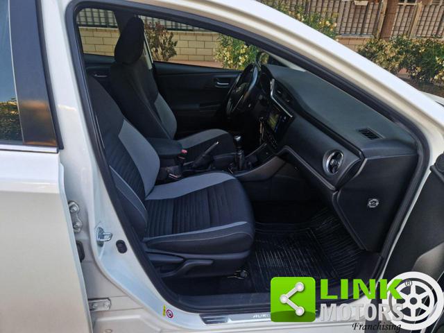 TOYOTA Auris usata, con Immobilizzatore elettronico