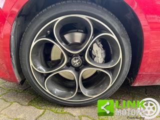 ALFA ROMEO Giulia usata, con Fendinebbia