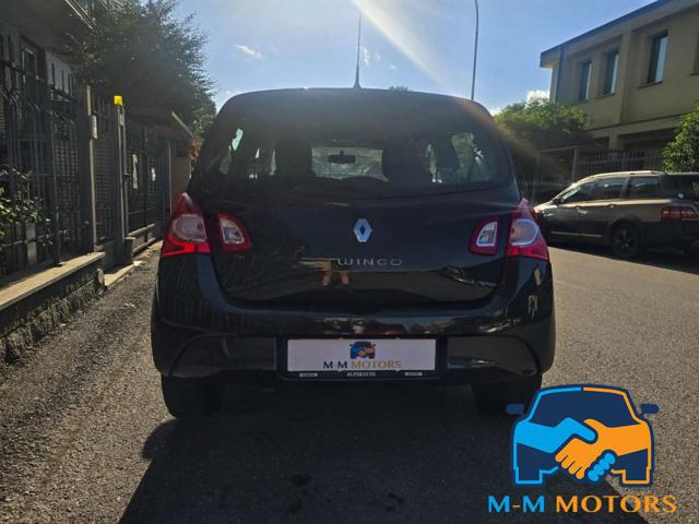 RENAULT Twingo usata, con Alzacristalli elettrici