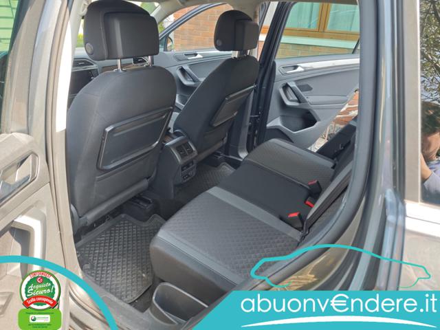 VOLKSWAGEN Tiguan usata, con Controllo automatico clima