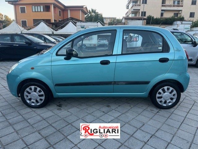CHEVROLET Matiz usata, con MP3
