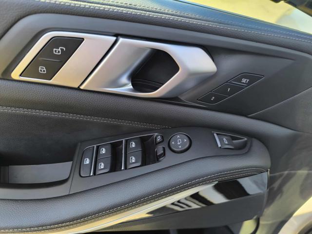 BMW X5 usata, con Interni in pelle