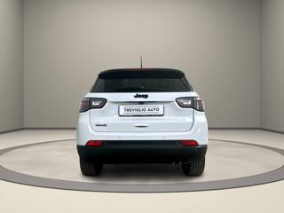 JEEP Compass usata, con Autoradio