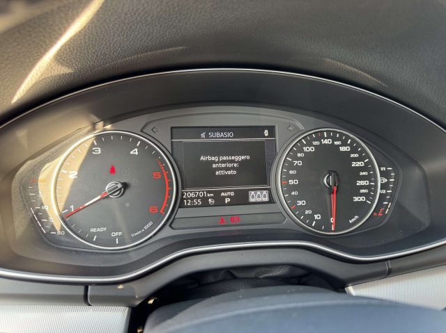 AUDI Q5 usata, con Fari LED