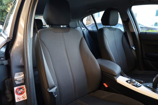 BMW 118 usata 120