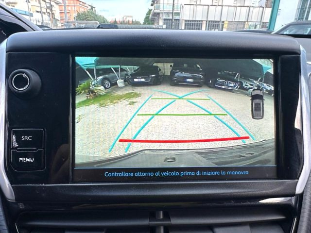 PEUGEOT 2008 usata, con Cruise Control