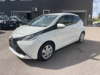 TOYOTA Aygo usata 4