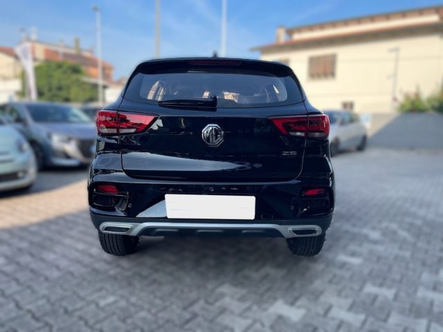 MG ZS usata, con Airbag Passeggero