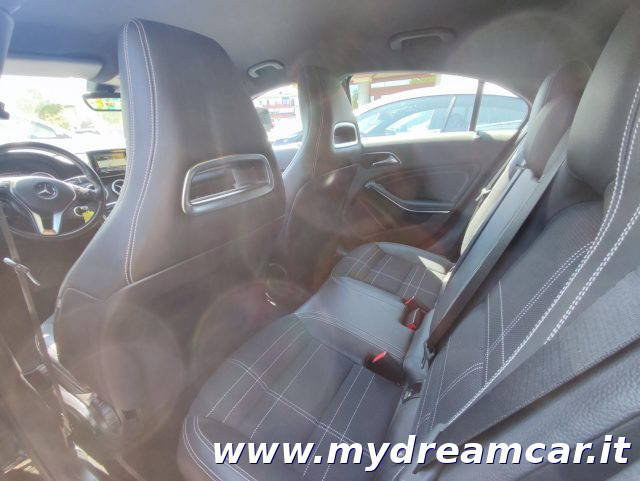 MERCEDES-BENZ A 180 usata 18