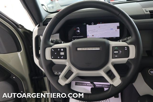 LAND ROVER Defender usata, con Frenata d