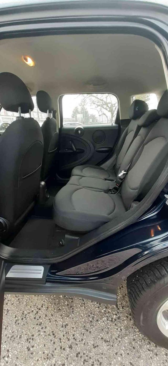 MINI Countryman usata 15