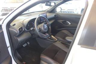 TOYOTA Yaris Cross usata, con Interni in pelle