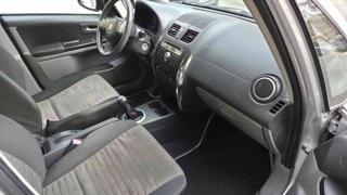 SUZUKI SX4 usata, con Climatizzatore