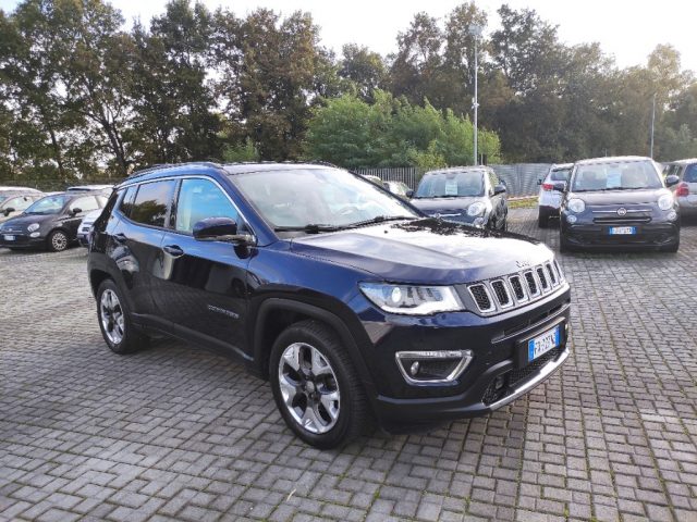 JEEP Compass usata, con Chiusura centralizzata
