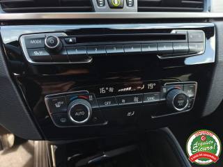 BMW X1 usata, con Fendinebbia