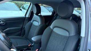 FIAT 500X usata, con Touch screen