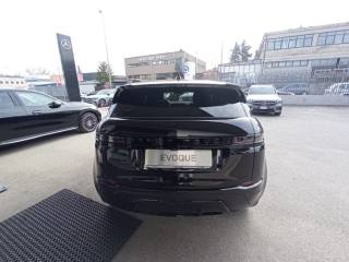 LAND ROVER Range Rover Evoque usata, con Autoradio