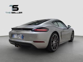 PORSCHE Cayman usata, con Antifurto