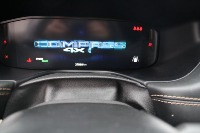 JEEP Compass usata, con Sistema di navigazione