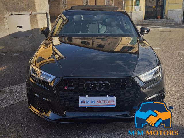 AUDI RS usata, con Airbag