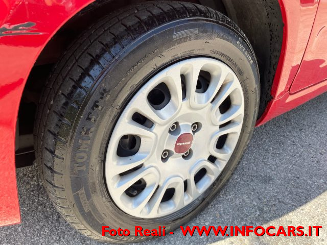FIAT Panda usata, con Airbag testa