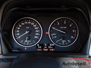 BMW 216 usata, con Monitoraggio pressione pneumatici