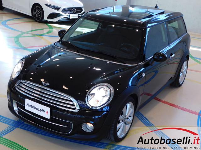 MINI Clubman usata, con Isofix