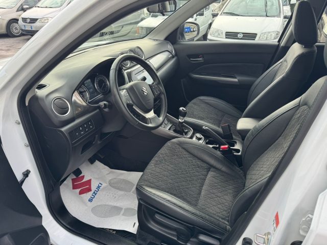 SUZUKI Vitara usata, con Climatizzatore