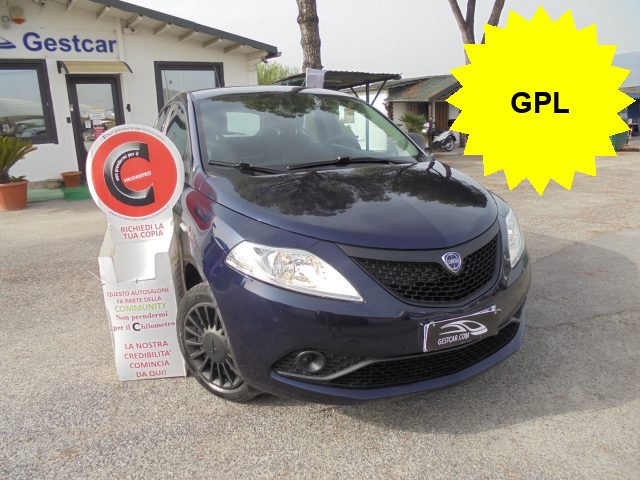 LANCIA Ypsilon usata, con ABS