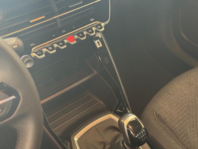 PEUGEOT 2008 usata, con Fendinebbia