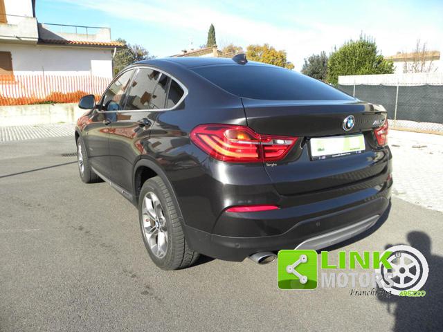 BMW X4 usata, con Cerchi in lega