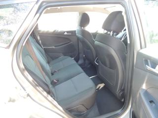 HYUNDAI Tucson usata, con Climatizzatore