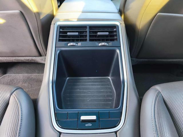 PORSCHE Panamera usata, con Interni in pelle