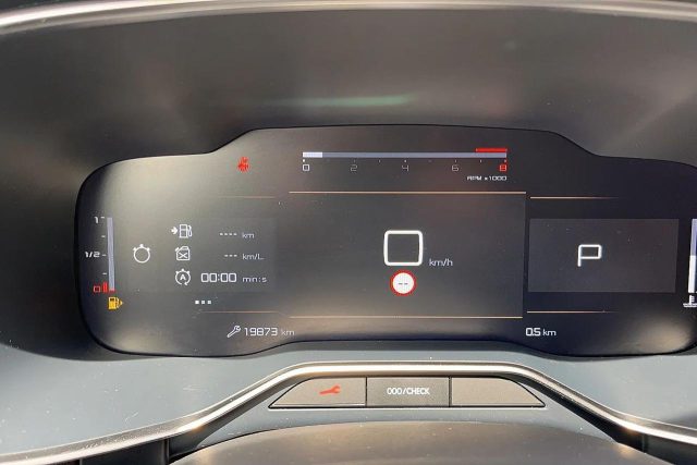 CITROEN C5 Aircross usata, con USB