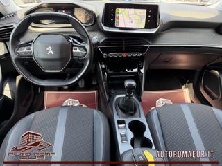 PEUGEOT 2008 usata, con Cruise Control