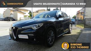 ALFA ROMEO Stelvio usata, con Airbag laterali