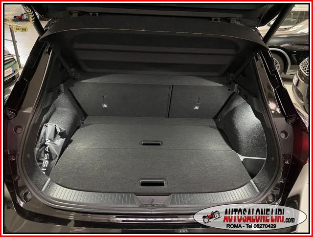 NISSAN Qashqai usata, con Controllo trazione