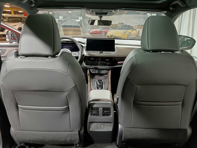 NISSAN Qashqai usata, con Servosterzo