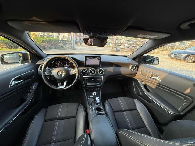 MERCEDES-BENZ A 180 usata, con Bracciolo