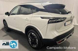 NISSAN Qashqai usata 5