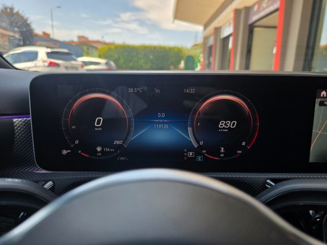 MERCEDES-BENZ A 200 usata, con Start/Stop Automatico