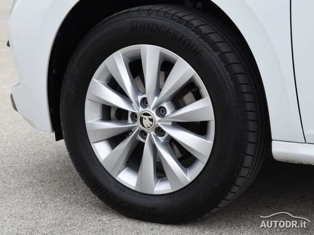 SKODA Kamiq usata, con Cruise Control