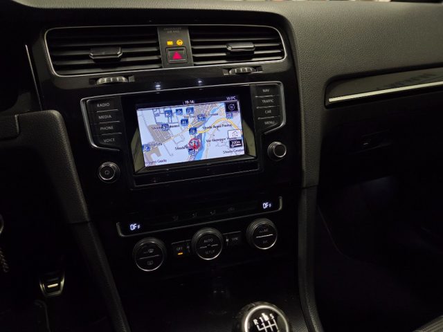 VOLKSWAGEN Golf GTD usata, con Immobilizzatore elettronico