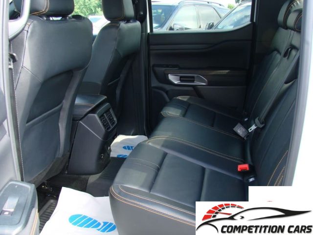 FORD Ranger usata, con Fendinebbia